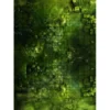 Mata gumowa jednostronna: Dżungla 44”x30” / 112x76 cm