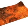 Mata gumowa jednostronna: Mars 30”x22” / 76x56 cm