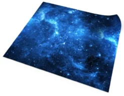 Mata gumowa jednostronna: Mgławica protoplanetarna 36"x36" / 91,5x91,5 cm