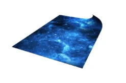 Mata gumowa jednostronna: Mgławica protoplanetarna 44"x30" / 112x76 cm