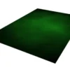 Mata gumowa jednostronna: Zielony dym 47"x31,5" / 120cm x 80cm