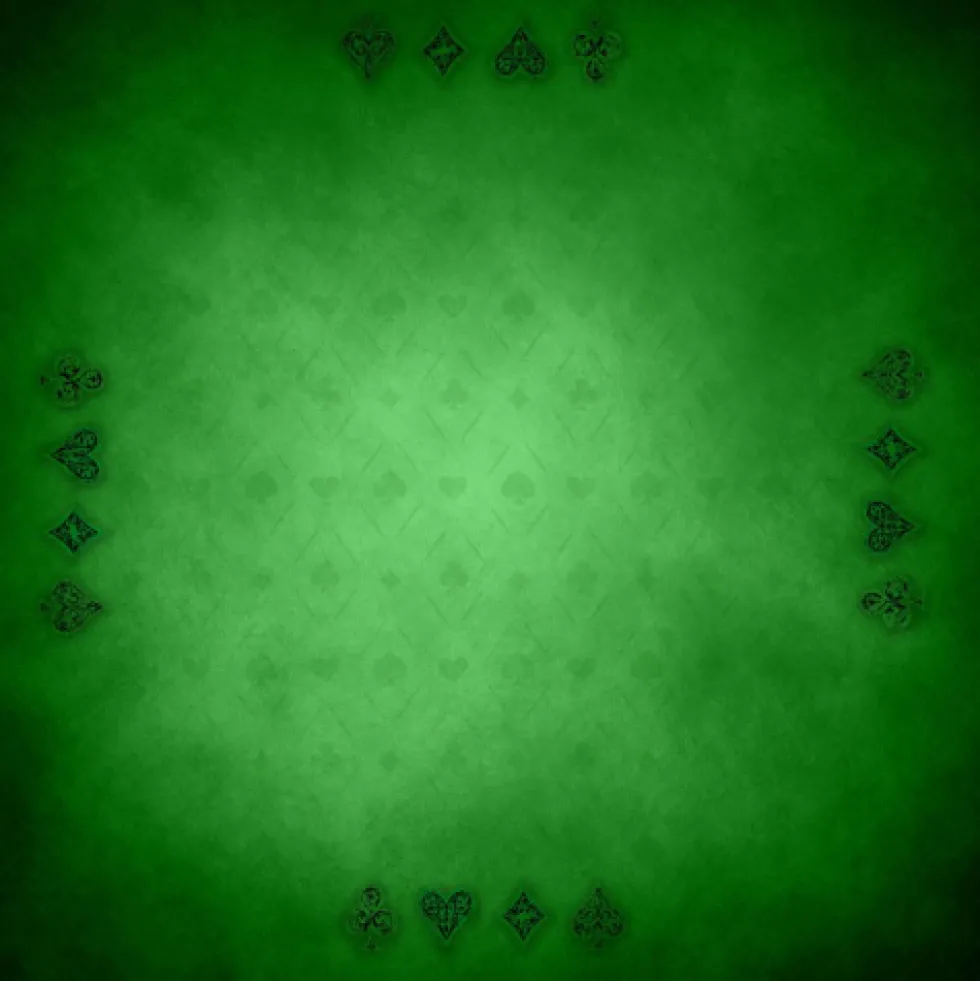 Mata pokerowa uniwersalna 80x80cm