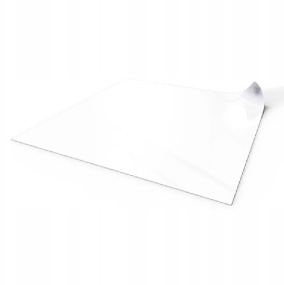 Mata Suchościeralna: 80x80 cm bez siatki - Biała