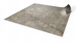 Mata suchościeralna: 80x80 cm bez siatki - Bruk