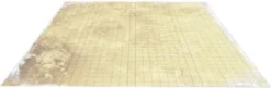 Mata suchościeralna: 80x80 cm siatka kwadratowa - Papirus