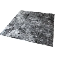 Mata suchościeralna: 80x80 cm siatka kwadratowa - Loch
