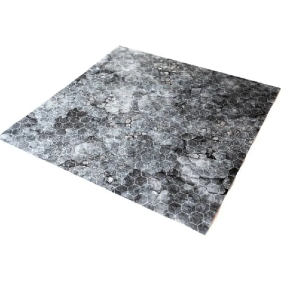 Mata Suchościeralna: 80x80 cm siatka heksagonalna - Loch