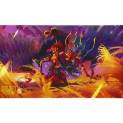 Mata z tubą Dragon Shield - The Fallen