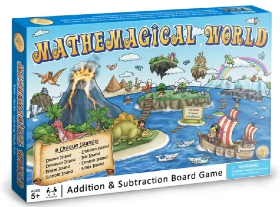 Mathemagical World