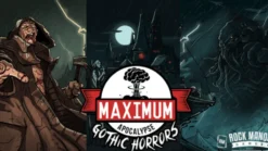 Maximum Apocalypse: Gothic Horrors