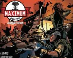 Maximum Apocalypse (Legendary Edition)