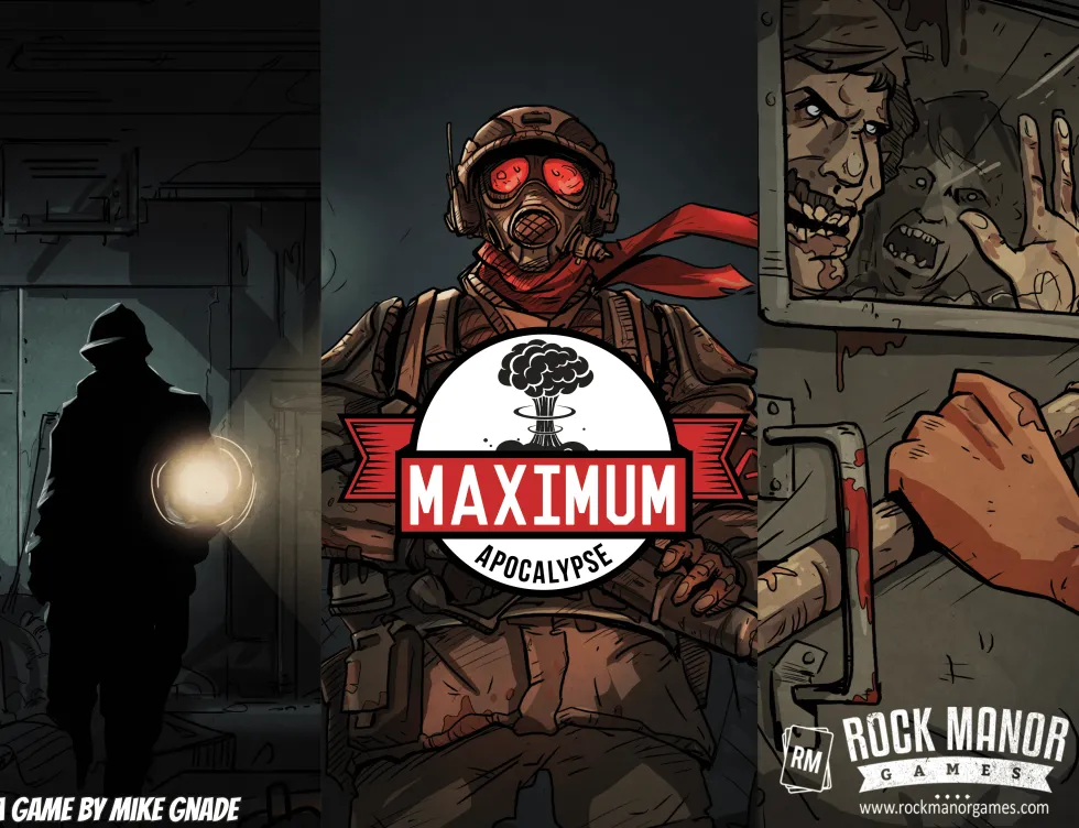 Maximum Apocalypse (2nd edition)
