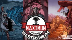 Maximum Apocalypse: Wasted Wilds