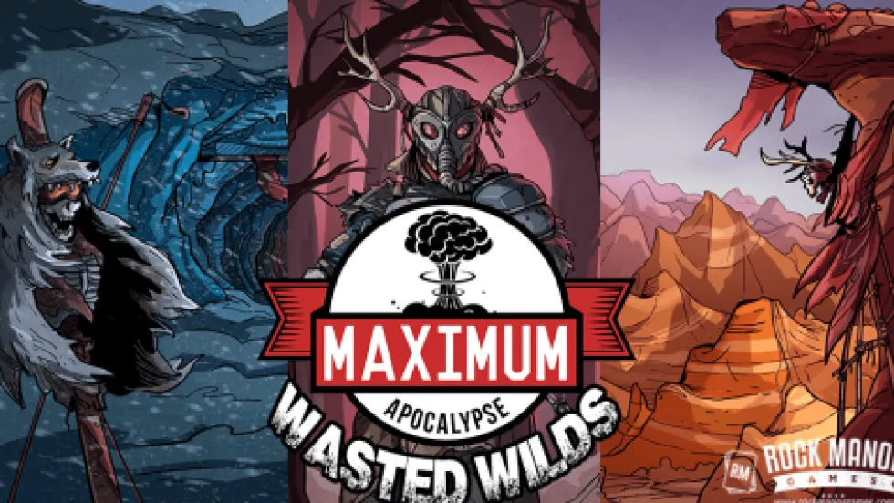 Maximum Apocalypse: Wasted Wilds