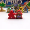 Meeple Stickers: zestaw naklejek do Pięć Klanów