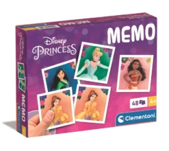 Memo Disney Księżniczki