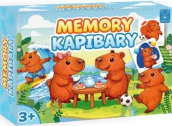 Memory - Kapibary