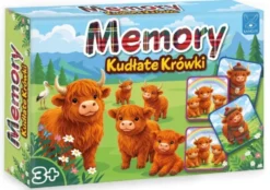 Memory - Kudłate Krówki