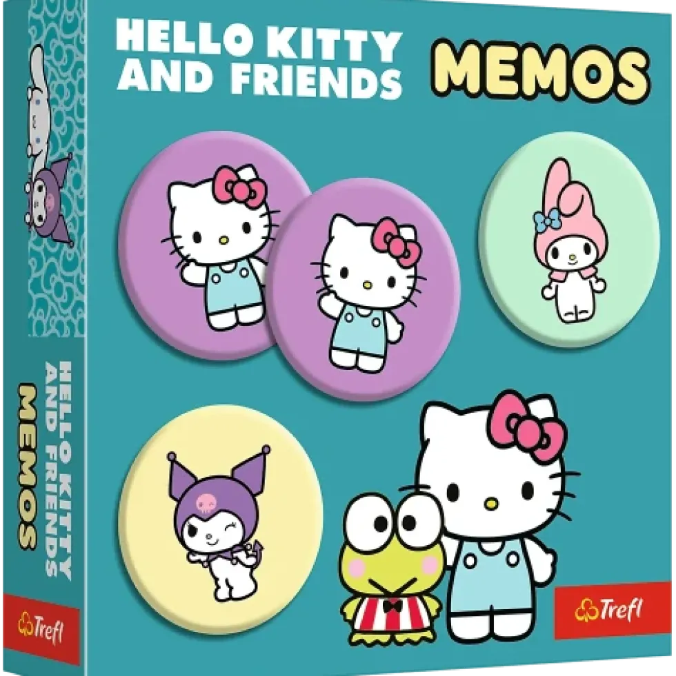 Memos: Hello Kitty