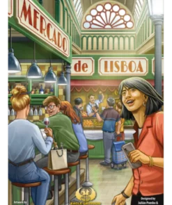 Mercado de Lisboa
