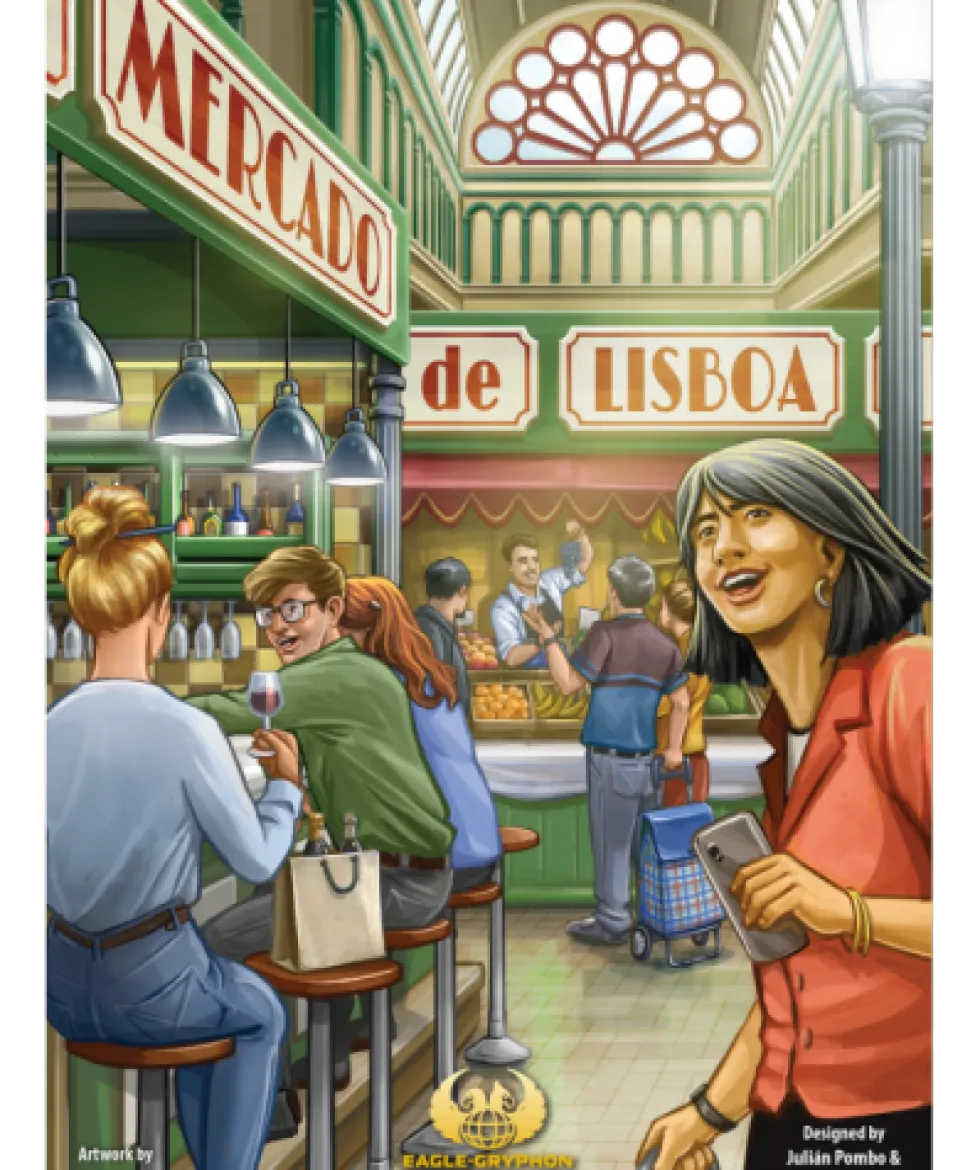 Mercado de Lisboa