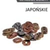 Metalowe monety - Japońskie (zestaw 20 monet)