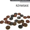 Metalowe monety - Rzymskie (zestaw 20 monet)