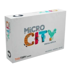 Micro City (druga edycja)