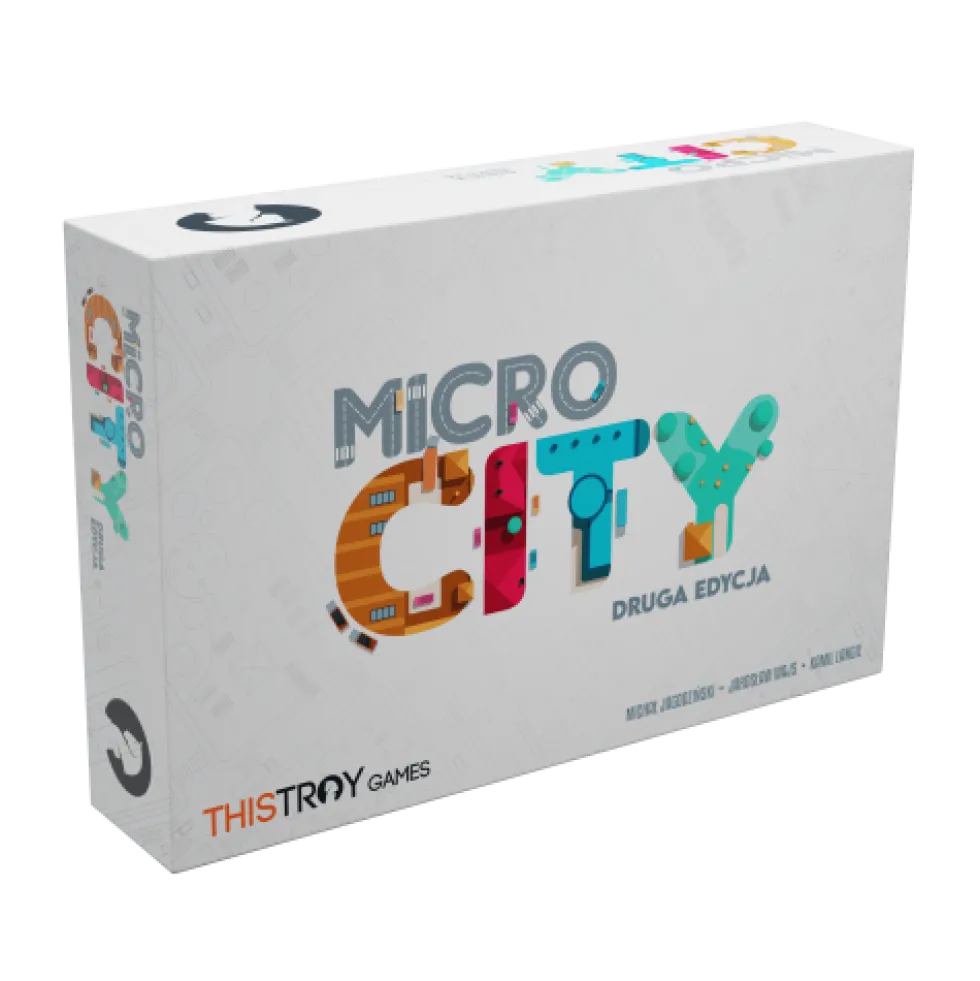 Micro City (druga edycja)