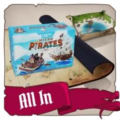Micro Pirates: All In! (wersja angielska)