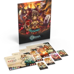 Middara: Art Book Vol. 1
