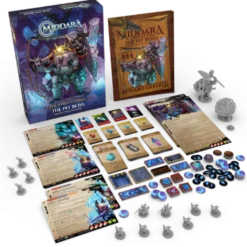 Middara: Bounty Pack – The Pit Boss