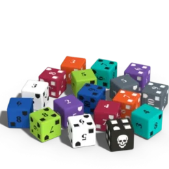 Middara: Extra Dice