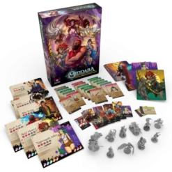 Middara: Kickstarter Cross-Promotion Pack