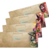 Middara: Playmats (Set of 4)