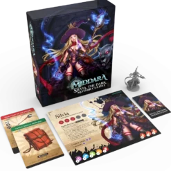 Middara: Silvia, Dark Mother Cultist