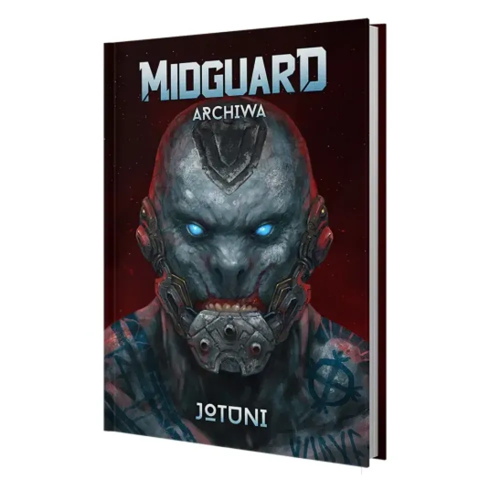 MidGuard: Archiwa - Jotuni