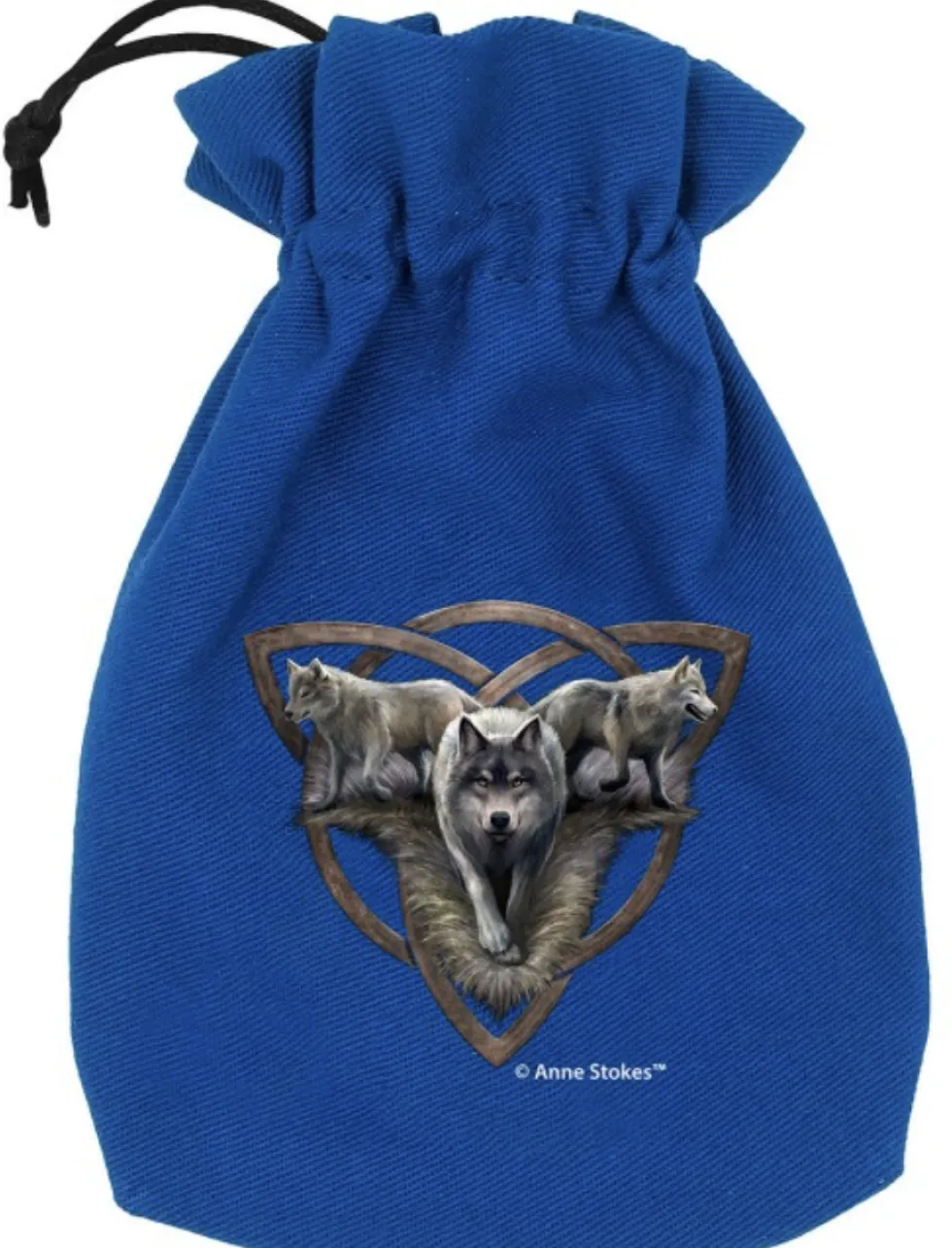 Mieszek Anne Stokes: Wolf Trio