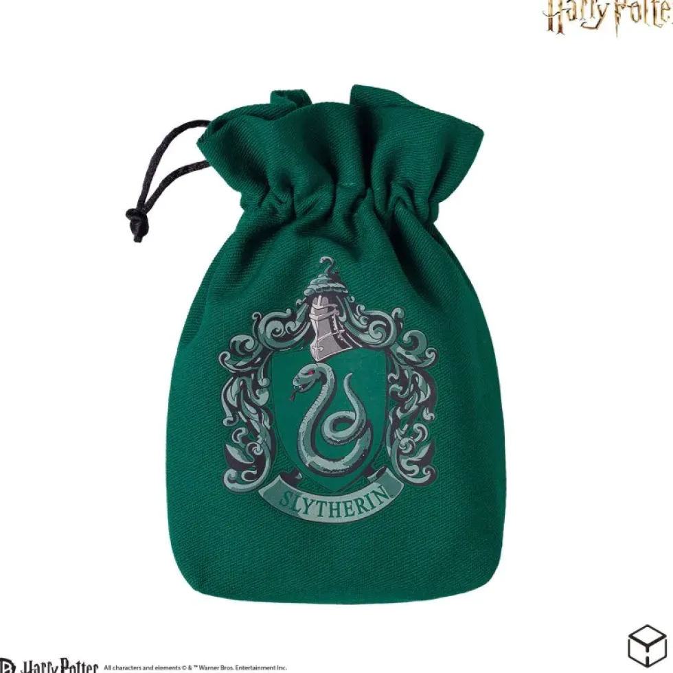 Mieszek Harry Potter - Slytherin