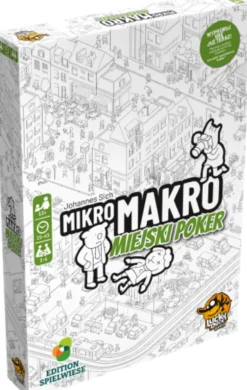 MikroMakro: Miejski poker