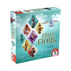 Mille Fiori. W lśniącej lagunie