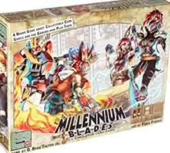 Millennium Blades
