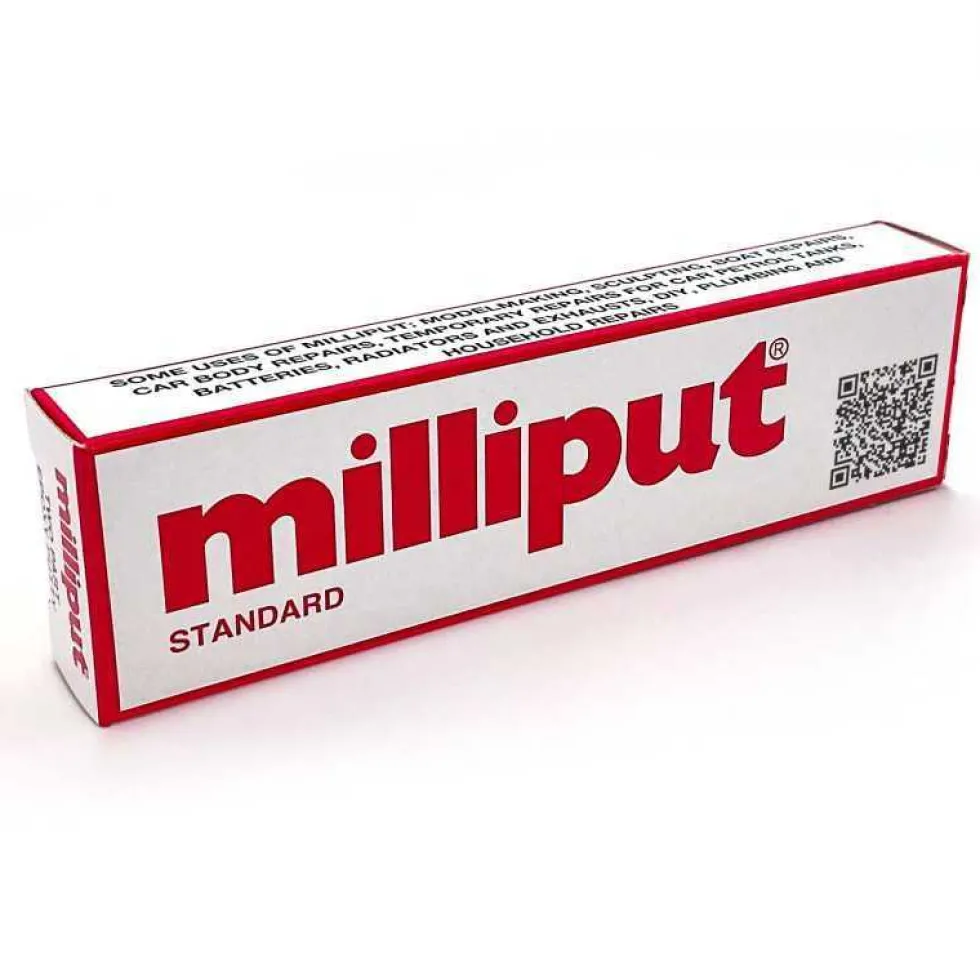 Milliput Standard Yellow Grey