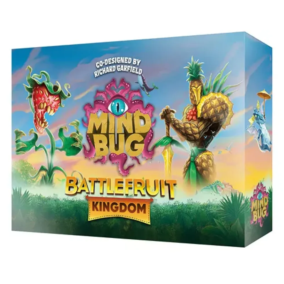 Mindbug: Battlefruit Kingdom
