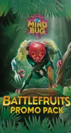 Mindbug: Battlefruits Promo Pack