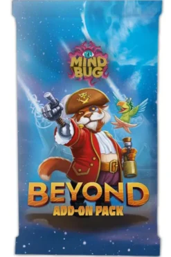 Mindbug: Beyond – Promo Pack