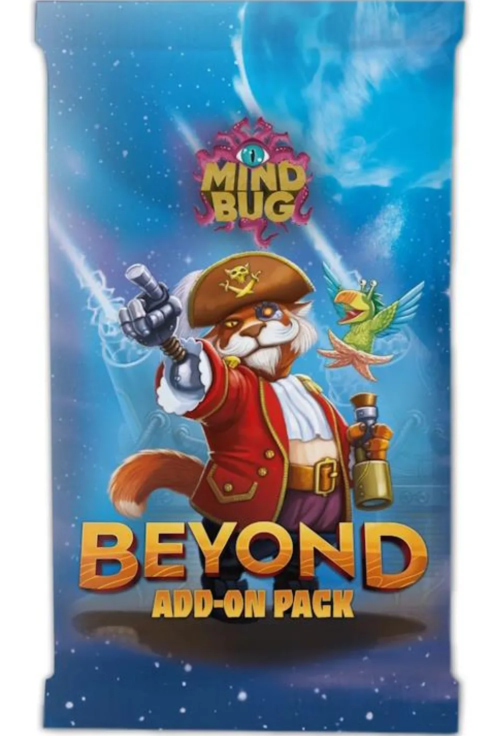 Mindbug: Beyond – Promo Pack