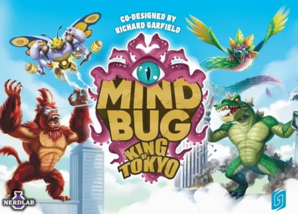 Mindbug x King of Tokyo