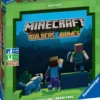 Minecraft: Builders & Biomes - gra planszowa