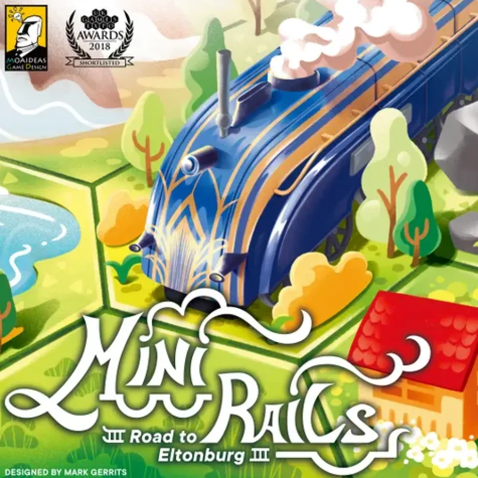 Mini Rails: Road to Eltonburg